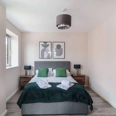 Amazing 1 Bed Apartment In Manchester - Sleeps 2 Exterior foto
